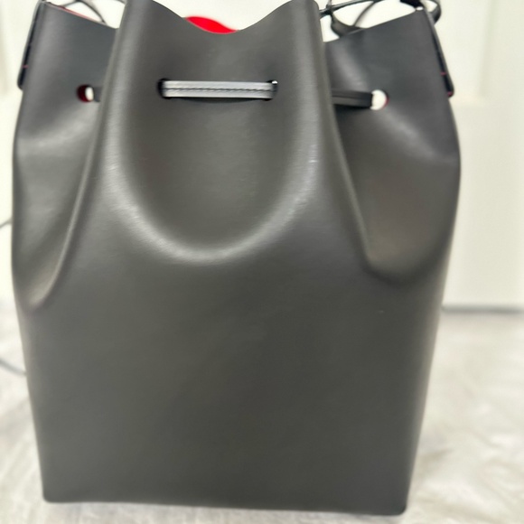 Black Mansur Gavriel Bucket Bag - Picture 4 of 16